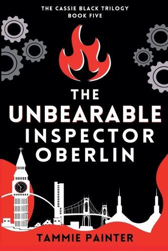 Cover image for The Unbearable Inspector Oberlin