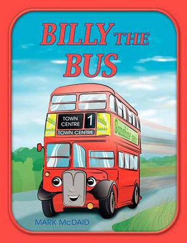 Cover image for Billy the Bus