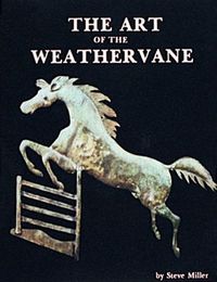 Cover image for The Art of the Weathervane