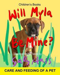 Cover image for Will Myla Be Mine?