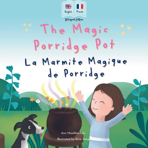 Cover image for The Magic Porridge Pot - La Marmite Magique de Porridge