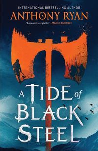 Cover image for A Tide of Black Steel