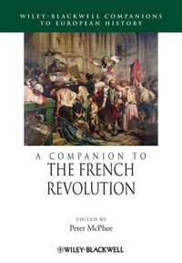 Cover image for A Companion to the French Revolution