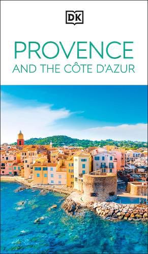 DK Provence and the Cote d'Azur