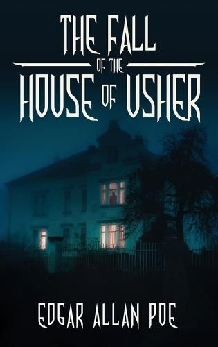 Cover image for The Fall of the House of Usher: and Other Great Tales by Edgar Allan Poe