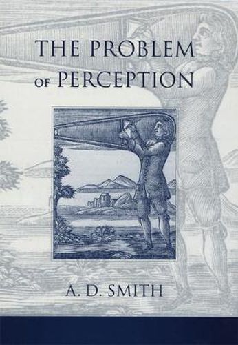 Cover image for The Problem of Perception