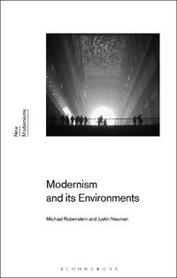 Cover image for Modernism and Its Environments