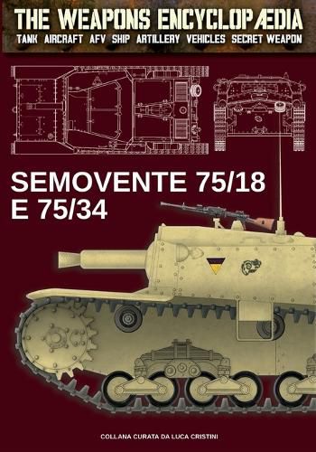 Cover image for Semovente 75/18 e 75/34