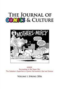 Cover image for Journal of Comics and Culture, Vol. 1