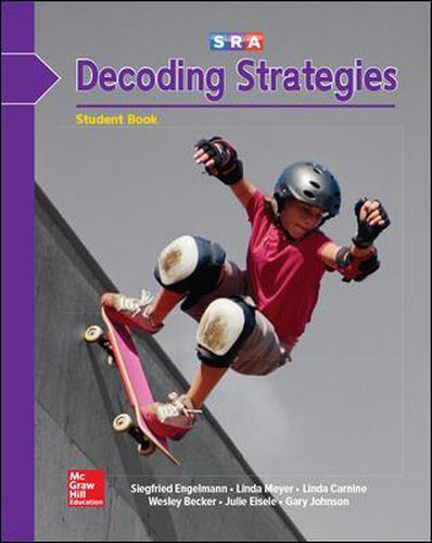 Cover image for Corrective Reading Decoding Level B1, Student Book