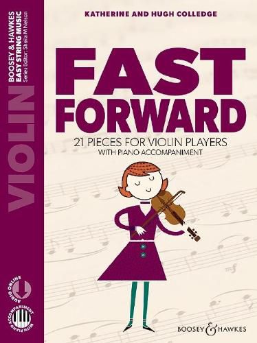 Cover image for Fast Forward