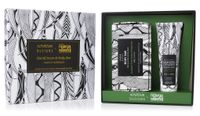 Cover image for Eucalyptus Hand Cream and Body Bar Gift Box Dancing Wombat