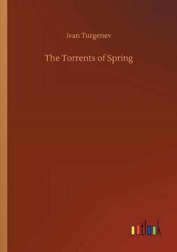 Cover image for The Torrents of Spring
