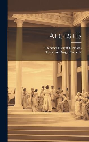 Cover image for Alcestis