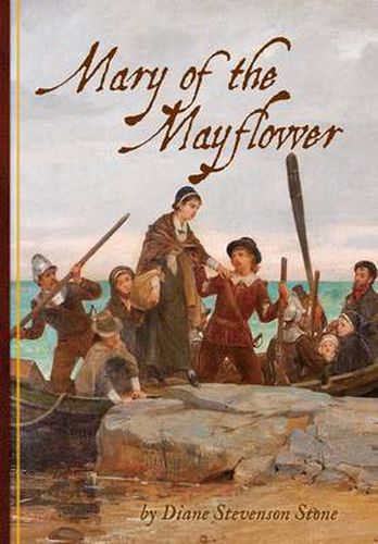 Cover image for Mary of the Mayflower