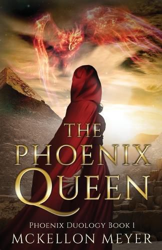 Cover image for The Phoenix Queen