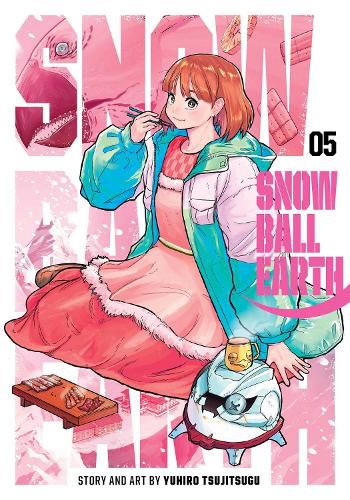 Cover image for Snowball Earth, Vol. 5: Volume 5