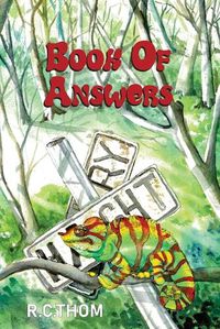 Cover image for Book of Answers
