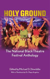 Cover image for On Holy Ground: Plays from the National Black Theatre Festival