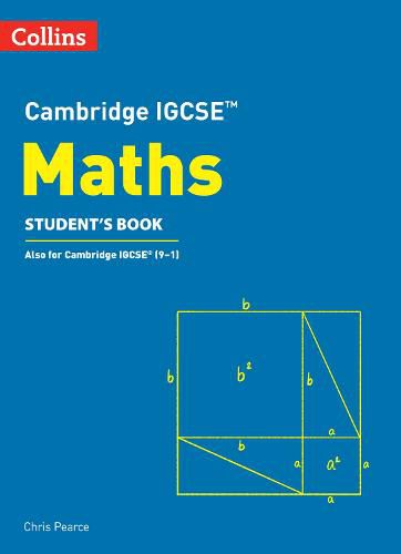 Cover image for Cambridge IGCSE (TM) Maths Student's Book