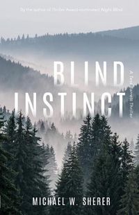 Cover image for Blind Instinct: A Tess Barrett Thriller