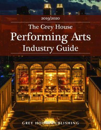 Cover image for The Grey House Performing Arts Industry Guide, 2019/20