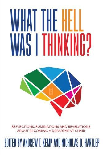 Cover image for What the Hell Was I Thinking?