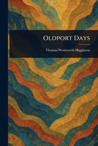 Cover image for Oldport Days