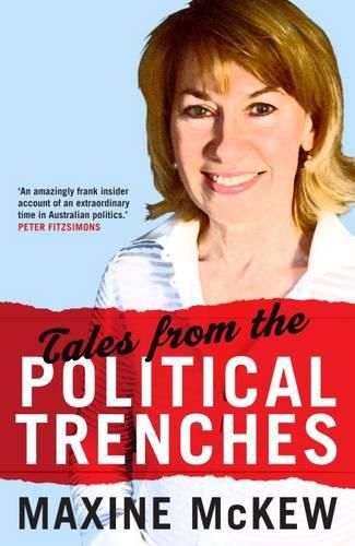 Cover image for Tales from the Political Trenches