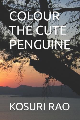 Colour the Cute Penguine