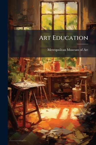 Cover image for Art Education