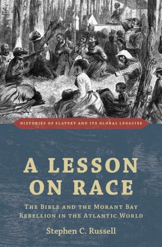 Cover image for A Lesson on Race