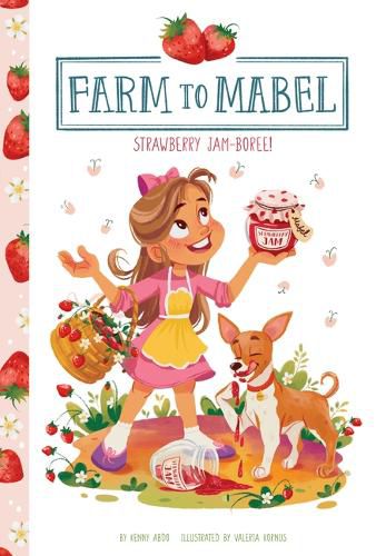 Cover image for Strawberry Jam-Boree!