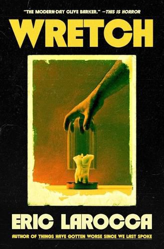 Cover image for Wretch