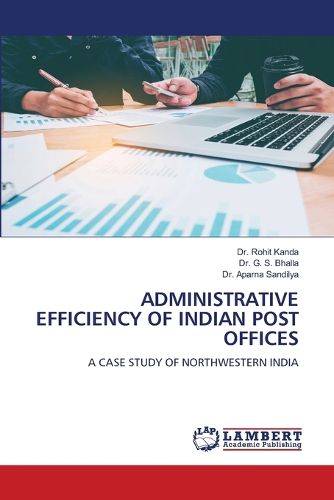 Cover image for Administrative Efficiency of Indian Post Offices