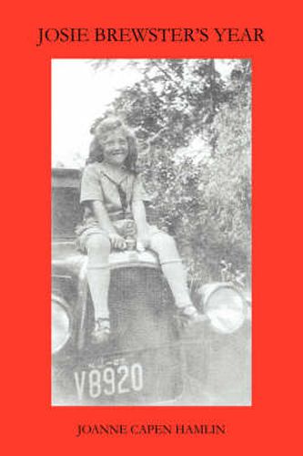 Cover image for Josie Brewster's Year