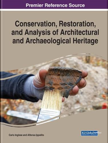 Cover image for Conservation, Restoration, and Analysis of Architectural and Archaeological Heritage