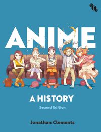 Cover image for Anime