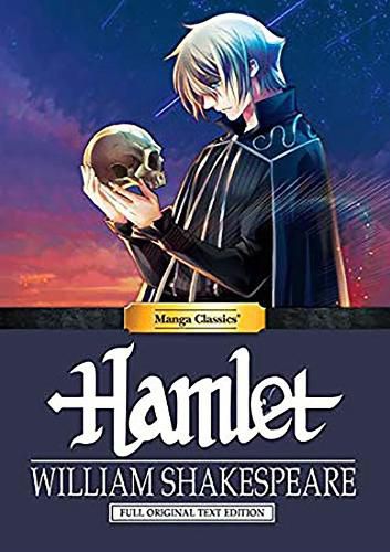 Cover image for Manga Classics: Hamlet