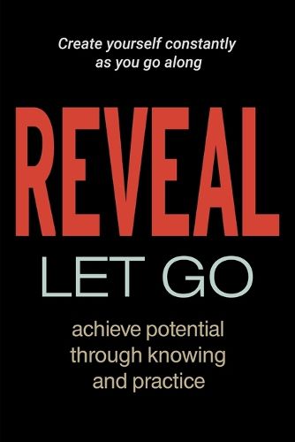 Cover image for Reveal Let Go