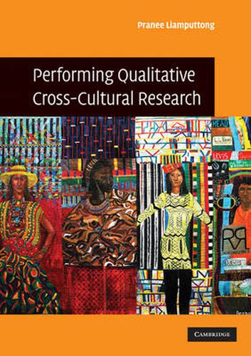 Cover image for Performing Qualitative Cross-Cultural Research