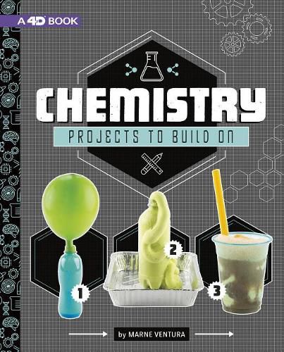 Cover image for Chemistry Projects to Build On: 4D An Augmented Reading Experience: 4D An Augmented Reading Experience