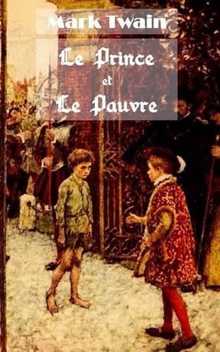 Cover image for Le Prince et le Pauvre