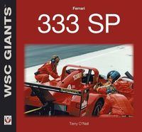 Cover image for Ferrari 333 SP