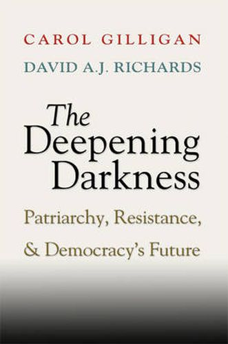 Cover image for The Deepening Darkness: Patriarchy, Resistance, and Democracy's Future