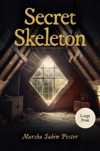 Cover image for Secret Skeleton