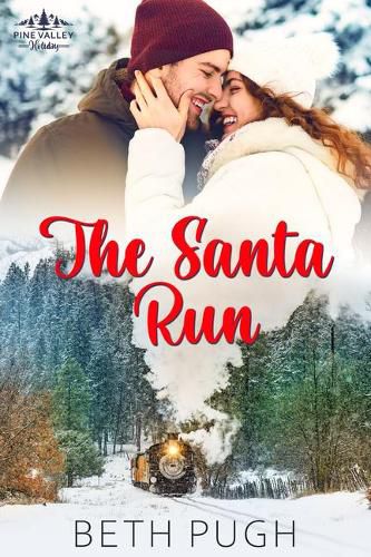 Cover image for The Santa Run