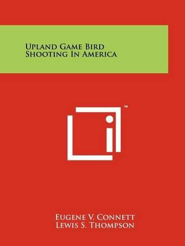 Cover image for Upland Game Bird Shooting in America