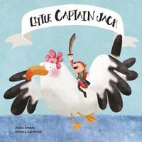 Cover image for Little Captain Jack