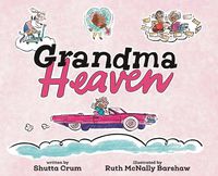 Cover image for Grandma Heaven